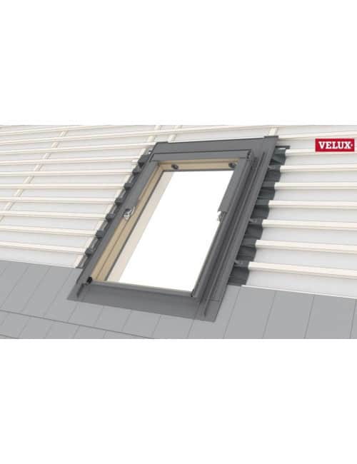 Оклад EDS 2000 плоской кров. (RU) VELUX® 78*140